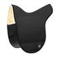 Werner Christ Champ Sheepskin Saddle Pad (for Premium Plus Sheepskin Bareback Pad High Whither Model) Black/Natural WB