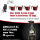 Ultra Shield Ex Fly Spray with Sprayer - 950ml