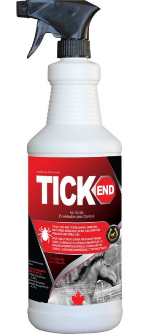 Tick End Fly and Tick Spray - 950 ml