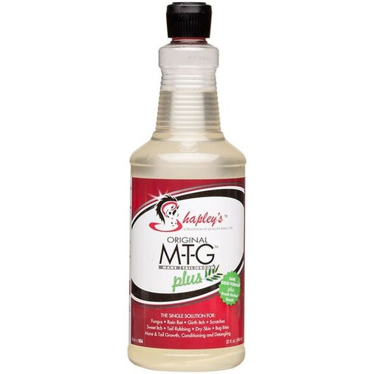 Shapley's M-T-G Plus 32oz/946ML