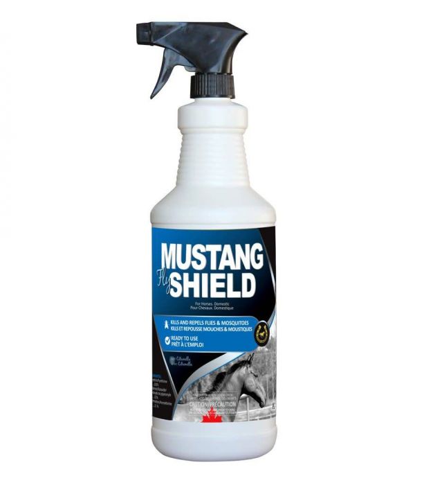 Mustang Fly Spray -1L