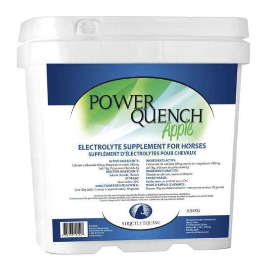 Strictly Equine Power Quench Apple 2.27kg