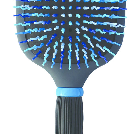 Professional's Choice TAIL TAMER PADDLE BRUSH - BLUE