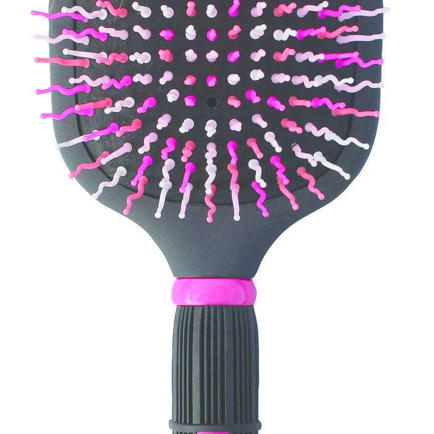 Professional's Choice TAIL TAMER PADDLE BRUSH - Pink