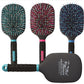 Professional's Choice TAIL TAMER PADDLE BRUSH - Teal