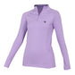 Shires Aubrion Revive Long Sleeve Sun Shirt - Lavender   *SALE* Reg. $76 XXL