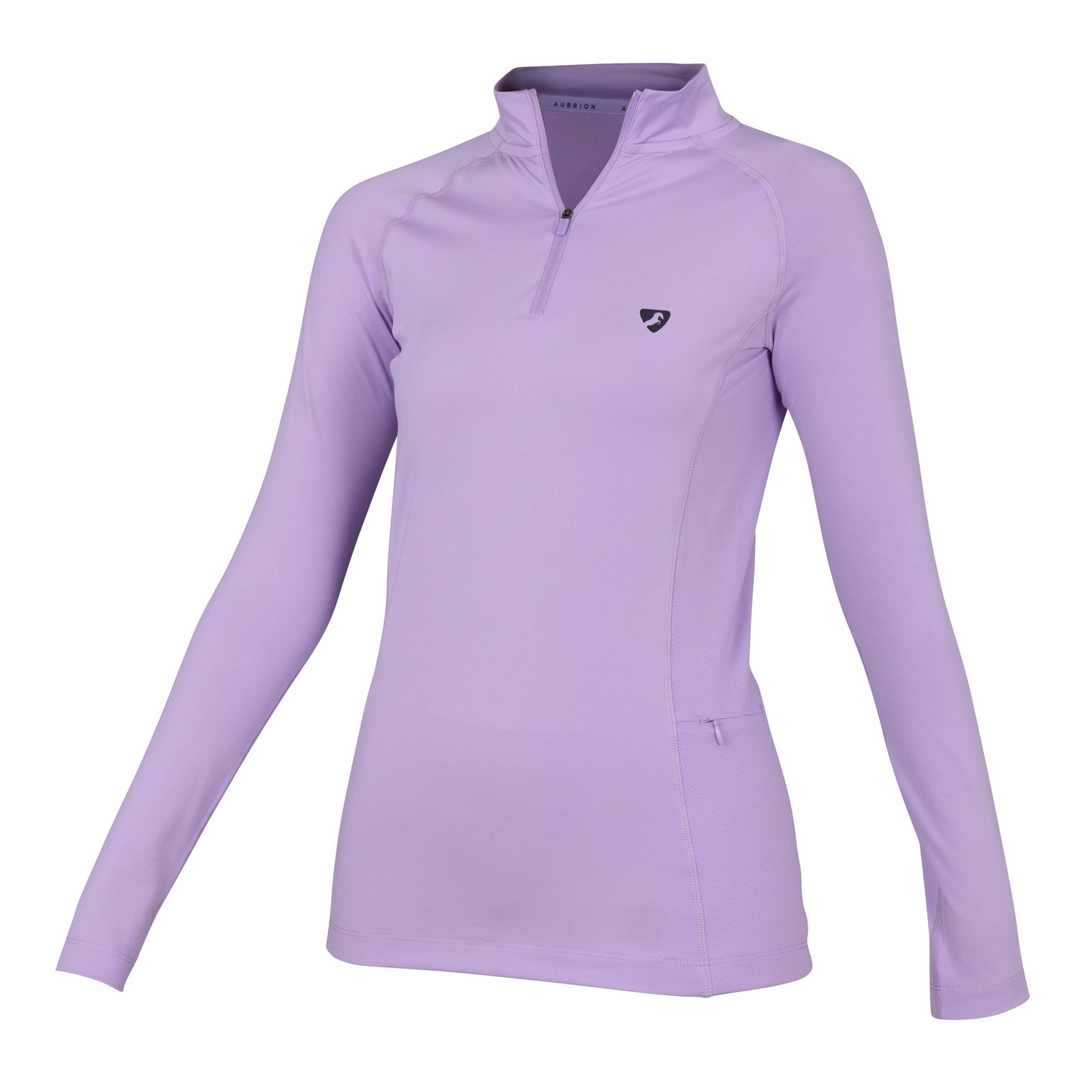 Shires Aubrion Revive Long Sleeve Sun Shirt - Lavender   *SALE* Reg. $76 XXL
