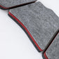 Winderen Half Pad Jumper Correction System Super Slim 17" (6mm thickness) Coal