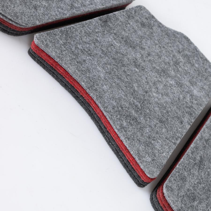 Winderen Half Pad Jumper Correction System Super Slim 17" (6mm thickness) Coal