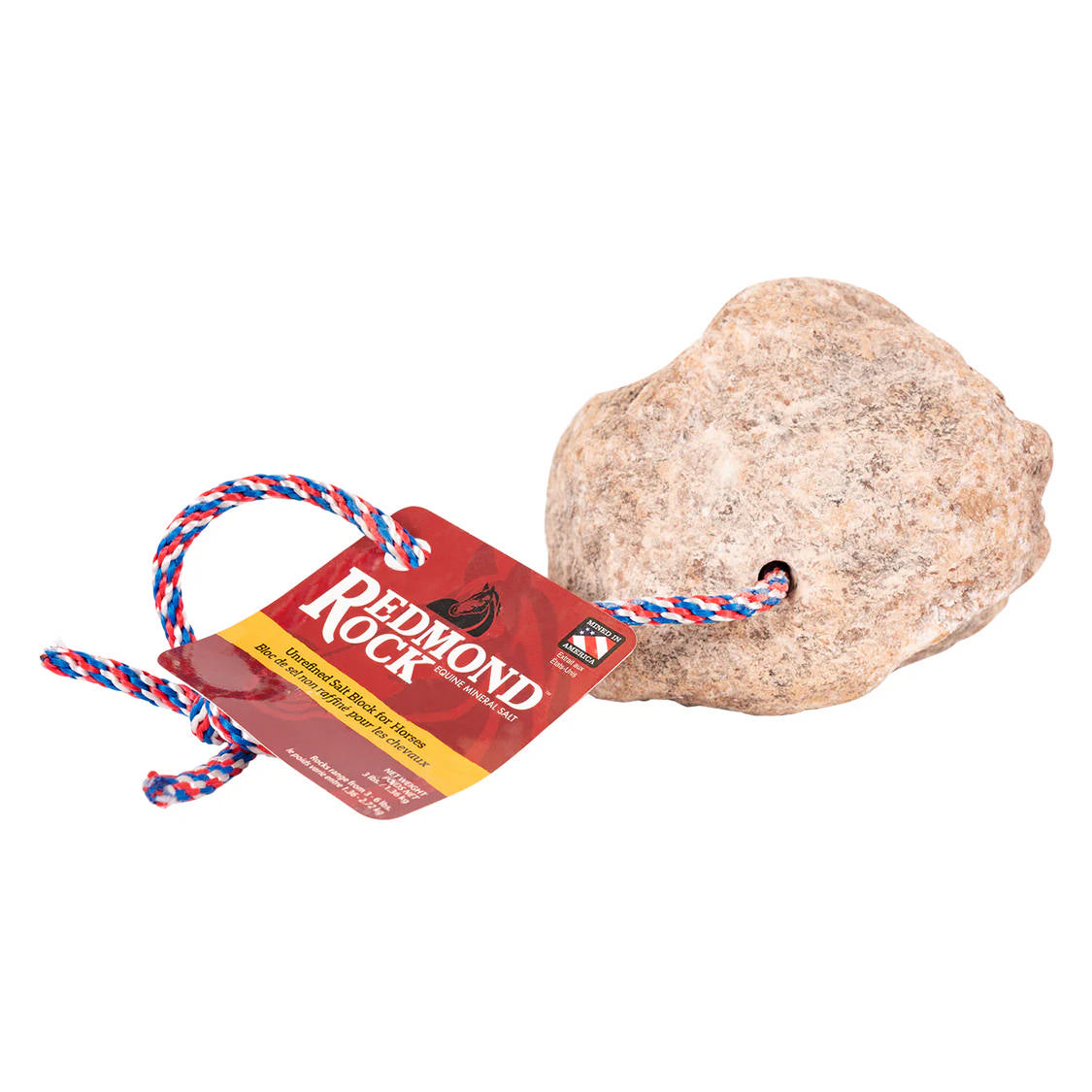 Redmond Rock on a Rope - 3lb / 1.36kg