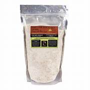 Himalayan Rock Salt granular with Garlic 1.5 kg