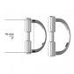 Winderen D-ring - Cheek Pieces Only