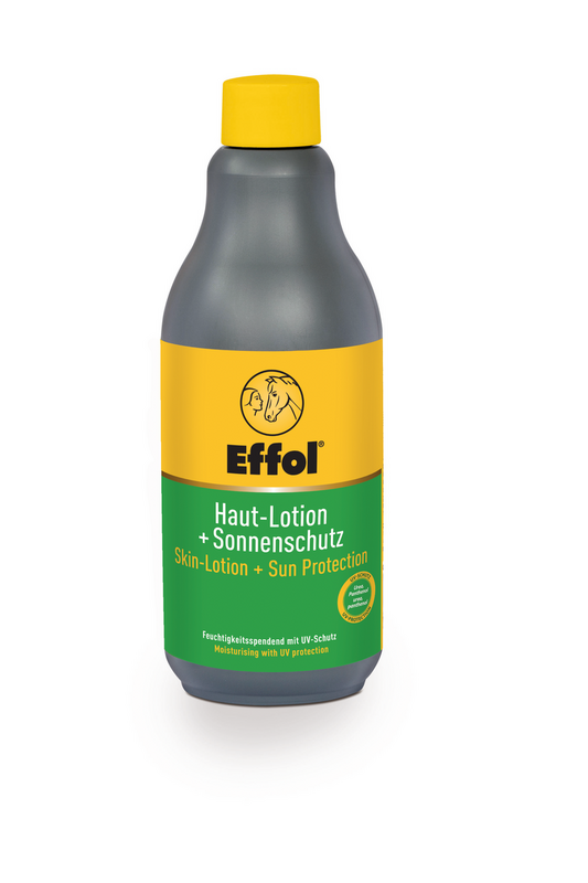Effol Skin Lotion + Sun Protection - 500 mL