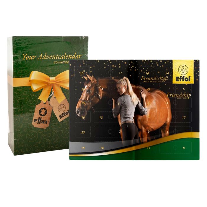 Effol Advent Calendar  ** ON SALE!**  Regular $175.00