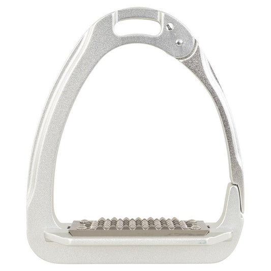 New - Acavallo Stirrups Arena AluPlus 2.0 Aluminum 12cm