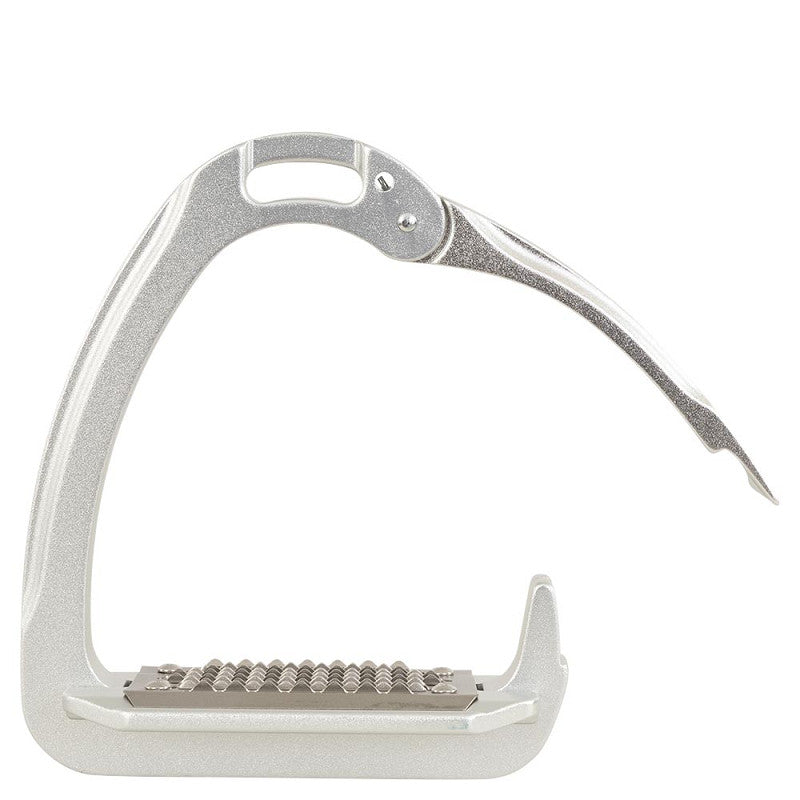 New - Acavallo Stirrups Arena AluPlus 2.0 Aluminum 12cm
