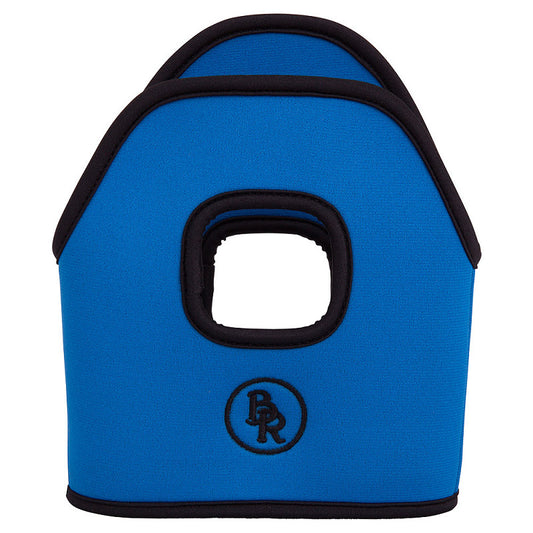 BR Clearance - BR Stirrup Covers - Princess Blue - XL