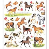Stickers - Horse Farm