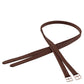 BR Clearance - BR Stirrup Leathers Soft - Tobacco -130cm - Reg $100