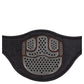 BR Clearance - Acavallo Girth with Comfort Gel with Stud Guard - Brown - 130cm Reg $415.00