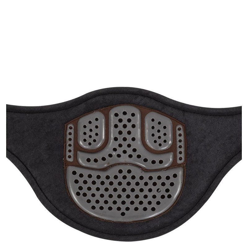 BR Clearance - Acavallo Girth with Comfort Gel with Stud Guard - Brown - 130cm Reg $415.00