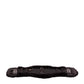 BR Clearance - BR Girth Dressage Sheepskin - Black/Black 60cm reg $185.00