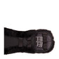 BR Clearance - BR Girth Dressage Sheepskin - Black/Black 60cm reg $185.00