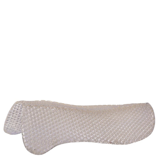 BR Clearance - BR Soft Gel Half Pad Air-Release - Transparent