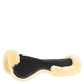 BR Gel Pad Iconha Sheepskin Black/Natural Full