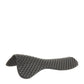 BR Clearance - BR Half Pad Piuma Air Back Air Release Featherlight - Charcoal - O/S Reg. $105