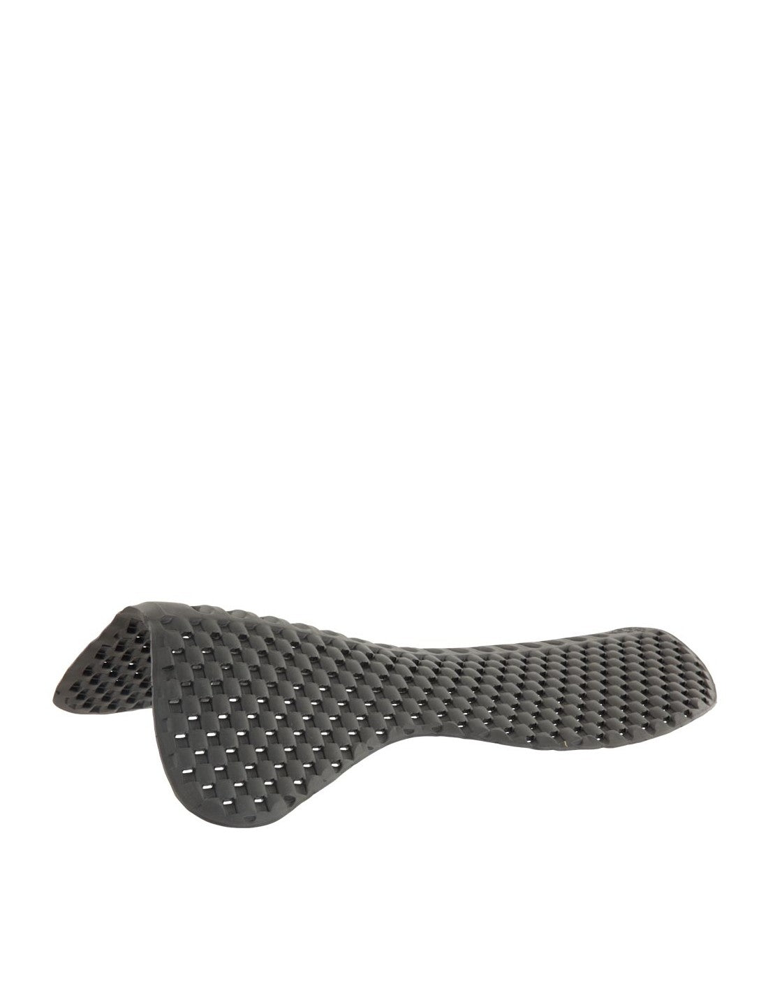 BR Clearance - BR Half Pad Piuma Air Back Air Release Featherlight - Charcoal - O/S Reg. $105