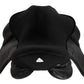 BR Clearance - Acavallo Soft Gel Dressage Seat Saver Dri-Lex Round by BR - Black - Medium Reg. $249