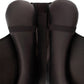 BR Clearance - Acavallo Soft Gel Dressage Seat Saver Dri-Lex Round by BR - Black - Medium Reg. $249