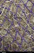 3 Flake Hay Net - Assorted Colors