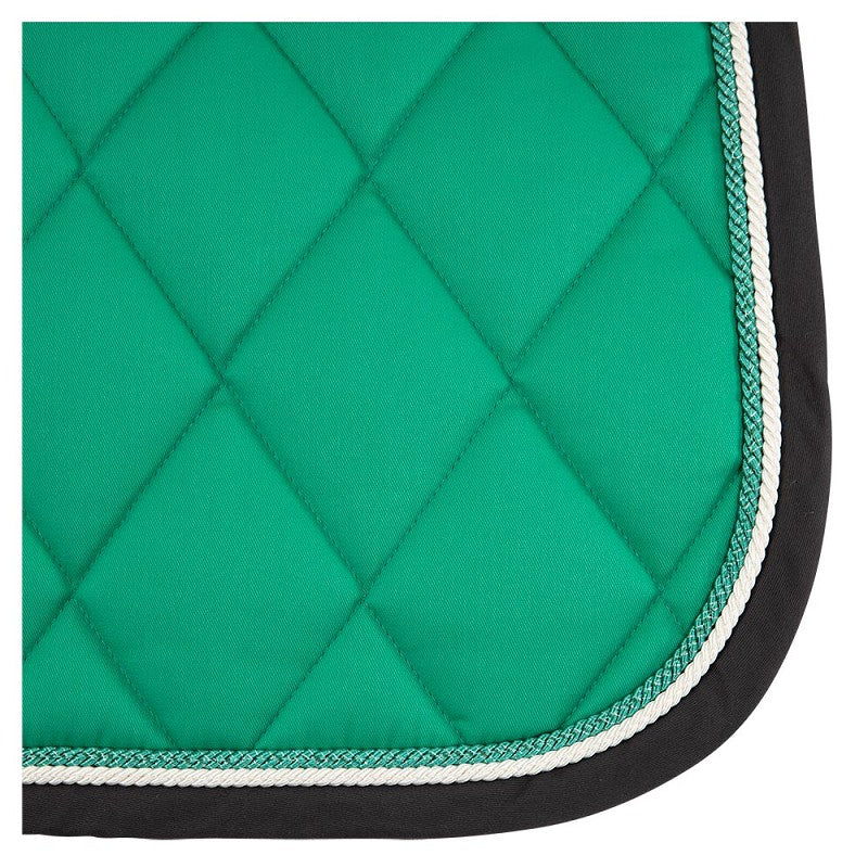 BR Clearance - BR Saddle Pad Event Revived GP - Emerald - Full