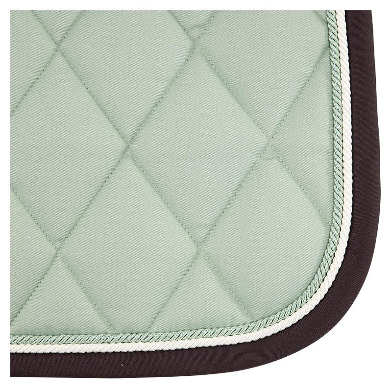 BR Clearance - BR Saddle Pad Event Revived GP - Cameo Green - Full