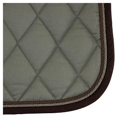 BR Saddle Pad Event Cooldry® Dressage Mulled Basil