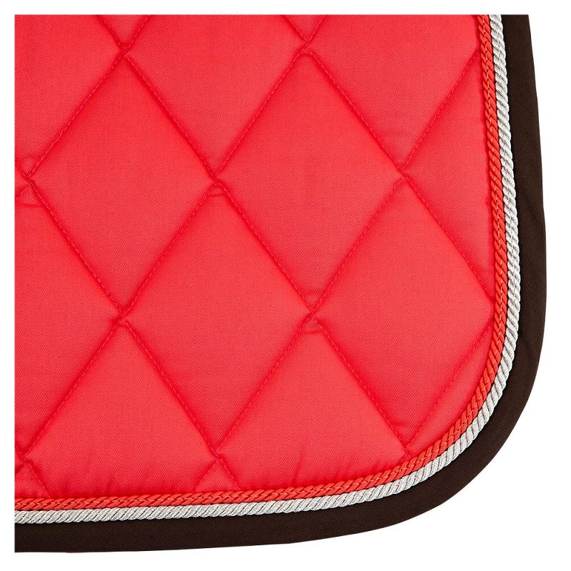 BR Clearance - BR Saddle Pad Event Revived GP - Raspberry Pink - Full