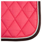 BR Clearance - BR Equestrian Saddle Pad BR Event Dressage Raspberry