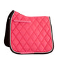 BR Clearance - BR Equestrian Saddle Pad BR Event Dressage Raspberry