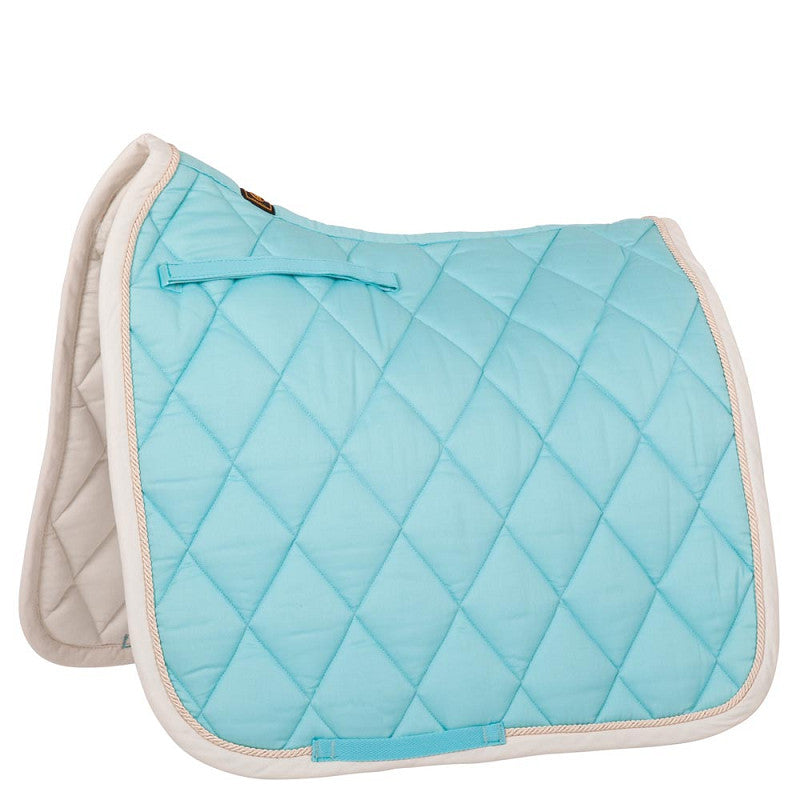 BR Clearance - BR Saddle Pad Event Dressage - Angel Blue - Full