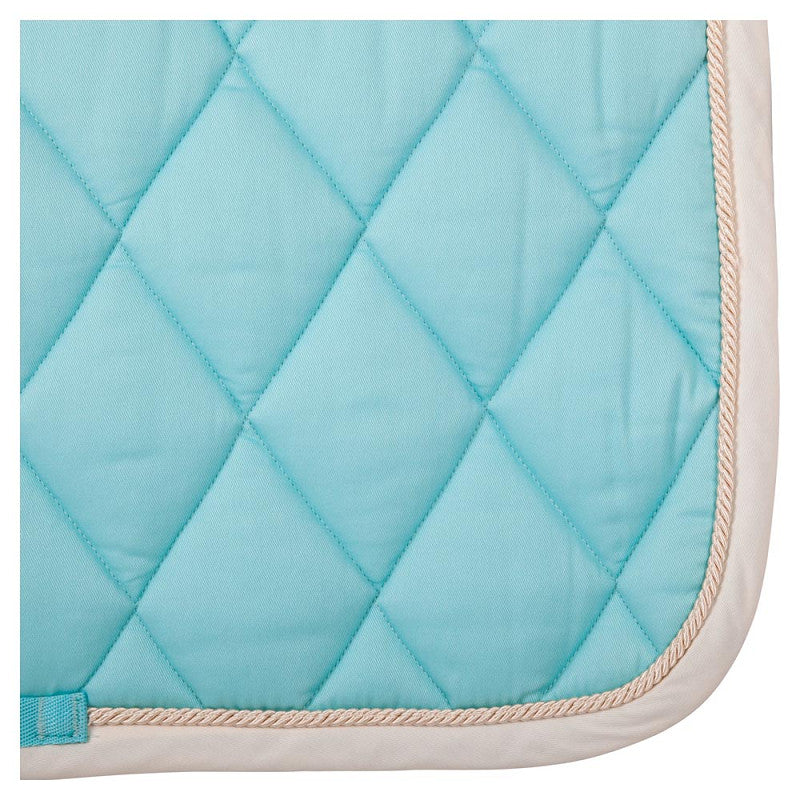 BR Clearance - BR Saddle Pad Event Dressage - Angel Blue - Full