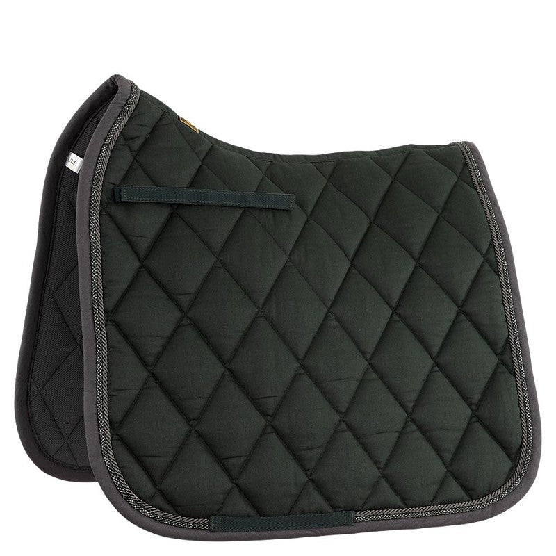 BR Saddle Pad Event Cooldry® Dressage Green Gables