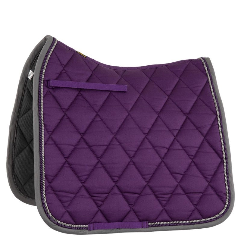 BR Saddle Pad Event Cooldry® Dressage Grape Royal