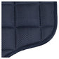 BR Clearance - BR Saddle Pad Optimum Airflow General Purpose Navy Full