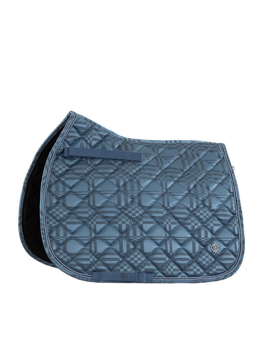 BR Saddle Pad Enya General Purpose - Captain's Blue - Full Limited Edition