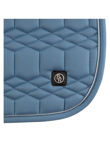 BR Saddle Pad Eliv General Purpose - Captain's Blue - Full Limited Edition