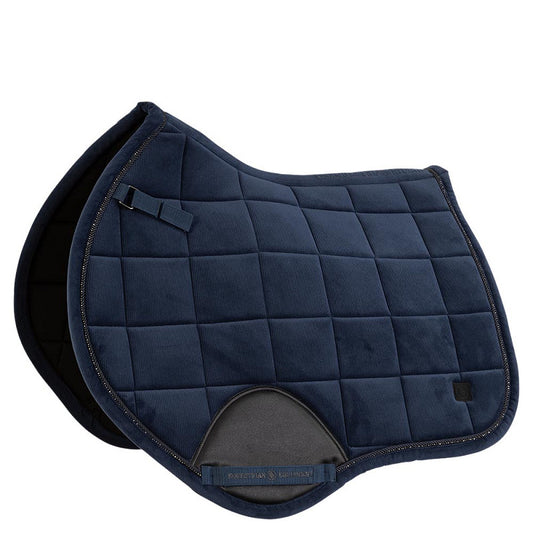BR Saddle Pad June General Purpose - Navy Blazer - Full - Limited Edition