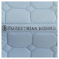 BR Eevolv Saddle Pad Juliet General Purpose - Ashley Blue - Cob - Limited Edition