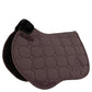 BR Eevolv Saddle Pad Juliet General Purpose - Raisin Brown - Cob - Limited Edition
